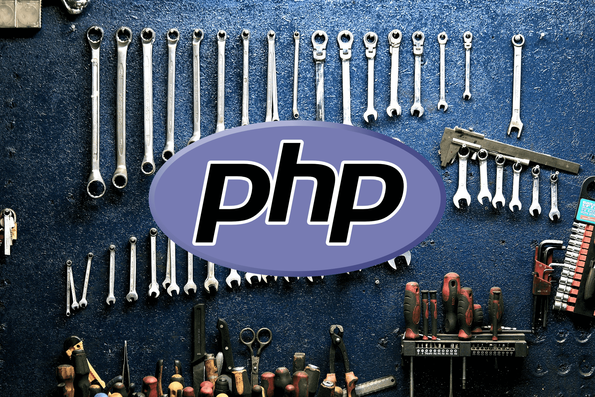 PHP Toolkit cover image