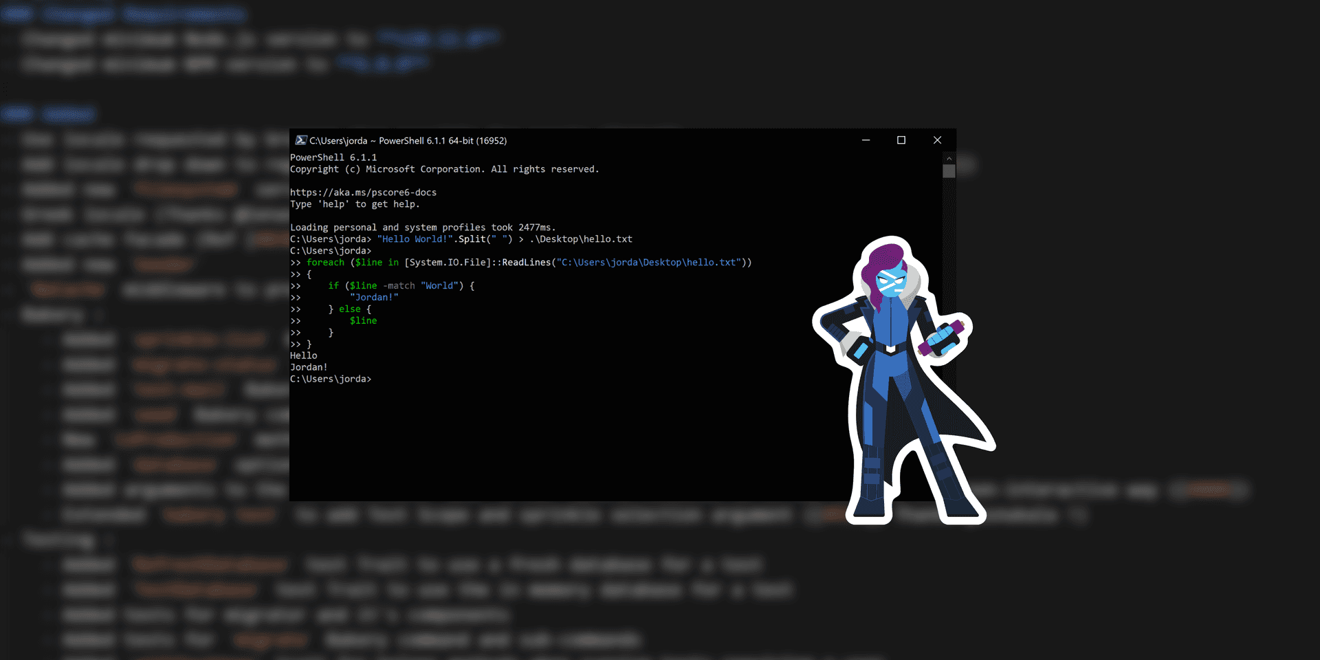 Handy PowerShell Commands cover image
